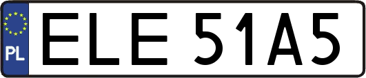 ELE51A5