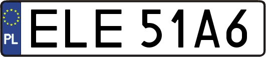 ELE51A6