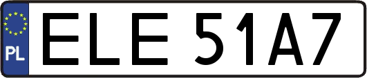 ELE51A7