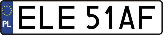 ELE51AF