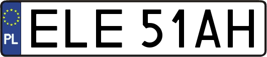 ELE51AH