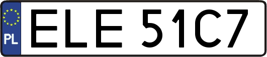 ELE51C7