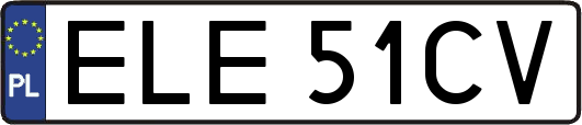 ELE51CV