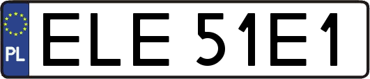 ELE51E1