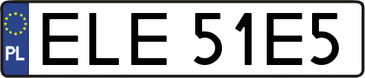 ELE51E5