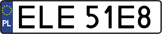 ELE51E8
