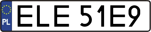 ELE51E9