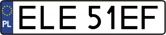 ELE51EF