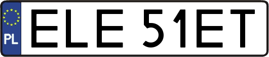 ELE51ET