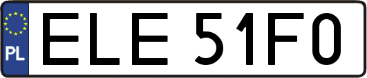 ELE51F0