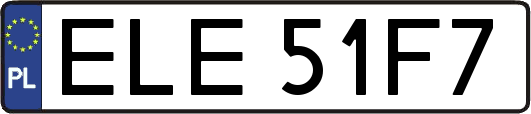 ELE51F7