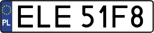 ELE51F8
