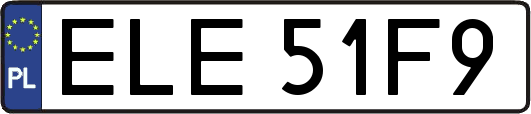 ELE51F9