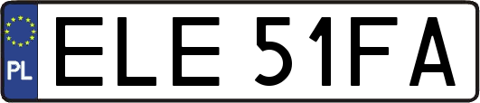 ELE51FA