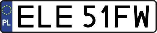 ELE51FW