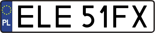 ELE51FX
