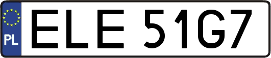 ELE51G7