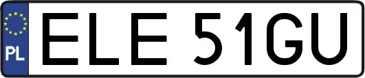 ELE51GU