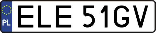 ELE51GV