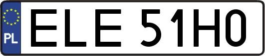 ELE51H0