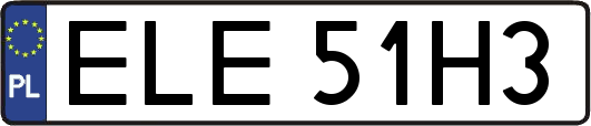 ELE51H3