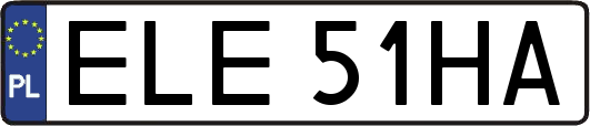 ELE51HA