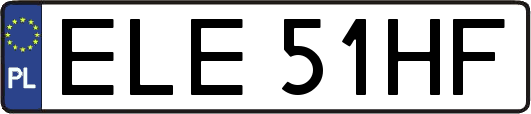 ELE51HF