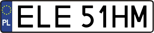 ELE51HM
