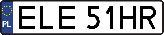 ELE51HR