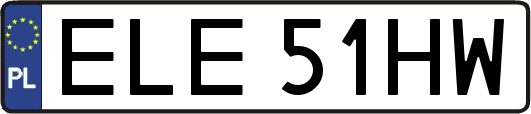 ELE51HW