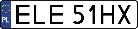 ELE51HX