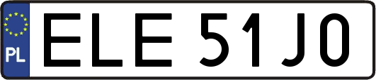 ELE51J0