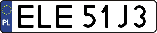 ELE51J3