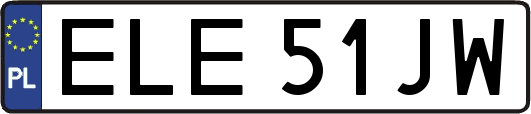 ELE51JW