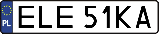 ELE51KA