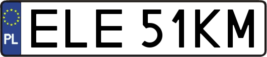 ELE51KM