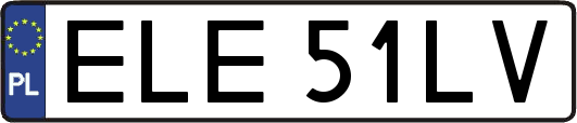 ELE51LV