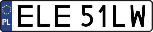 ELE51LW