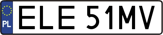 ELE51MV