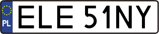 ELE51NY