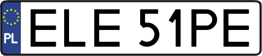 ELE51PE
