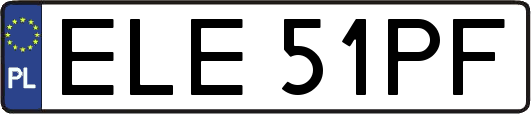 ELE51PF