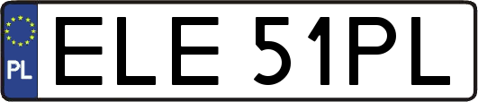 ELE51PL