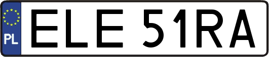 ELE51RA