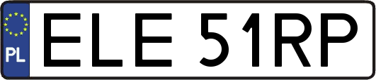 ELE51RP