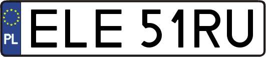 ELE51RU