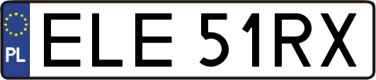ELE51RX