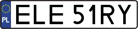 ELE51RY