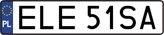 ELE51SA
