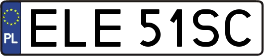 ELE51SC
